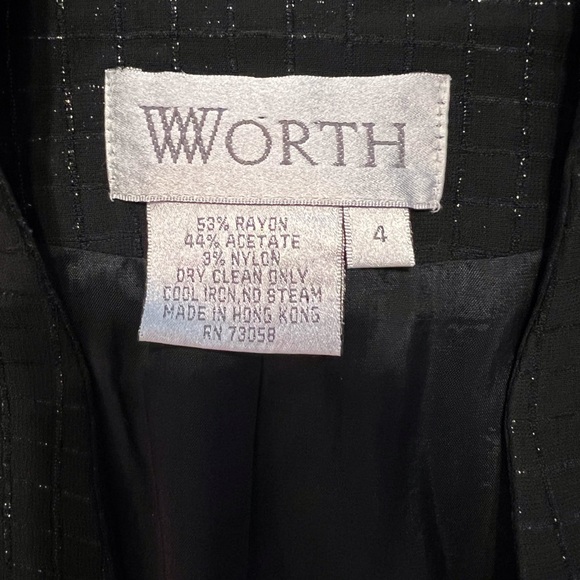 Like New “Worth” Blazer - Picture 14 of 14